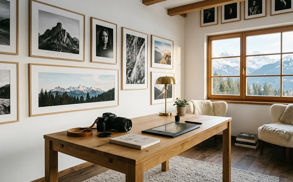 L'atelier K.B CRÉATEURS — Saint-Gervais Mont-Blanc