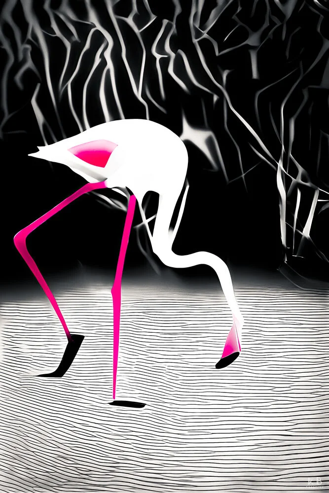 Animaux Nobles Majestueux — série limitée numérotée, K.B PRESTIGE