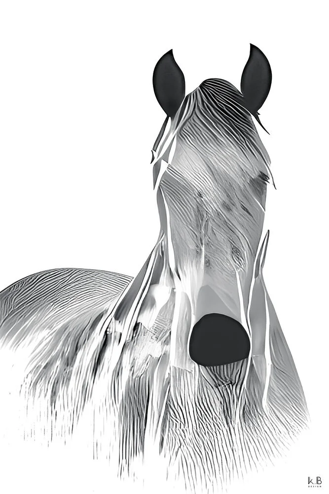 Collection Prestige Animaux Nobles — édition limitée numérotée, K.B PRESTIGE