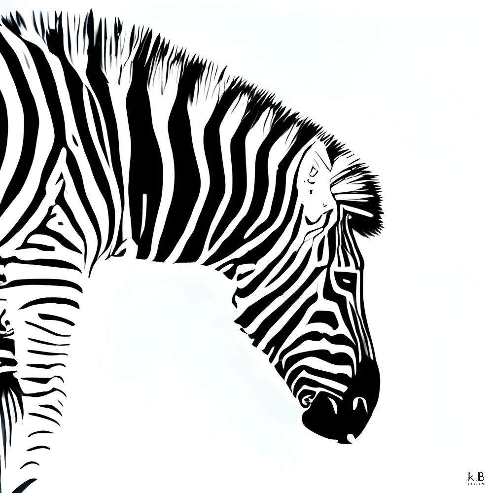 Majesté Animale Prestige — édition limitée numérotée, K.B PRESTIGE